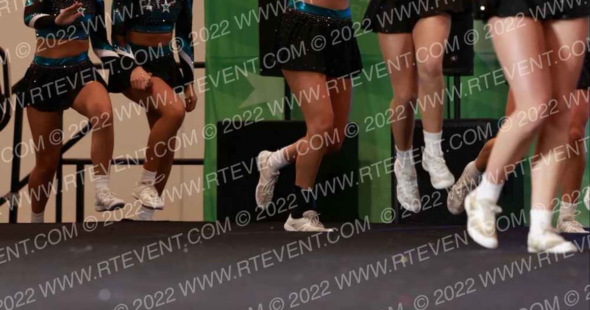 Cheer Fusion Elite Senior Velocity · CSG Indy Challenge