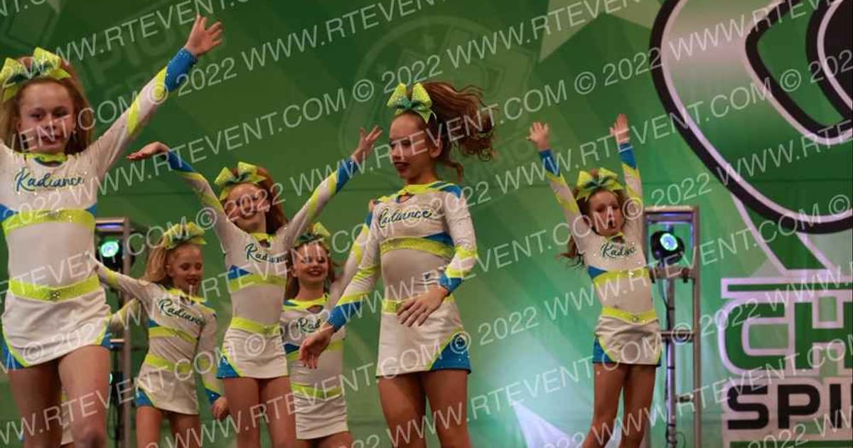 JPAC Radiance Limelight · CSG Indy Challenge