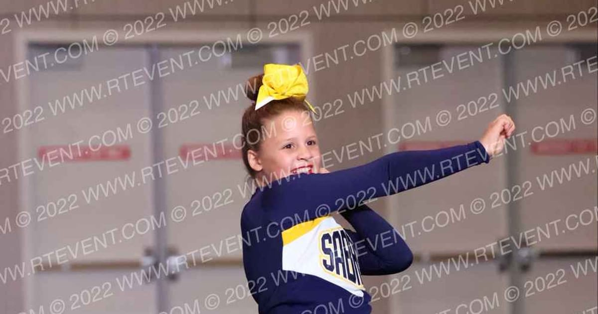 BIG VALLEY SABRES NOVICE · Capitol City