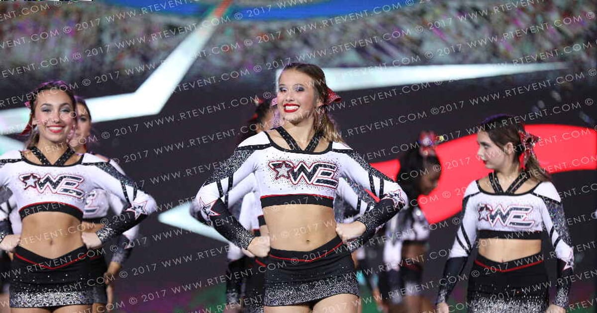 Woodlands Elite - Katy Bombshells · Fort Worth Grand Nationals DI DII