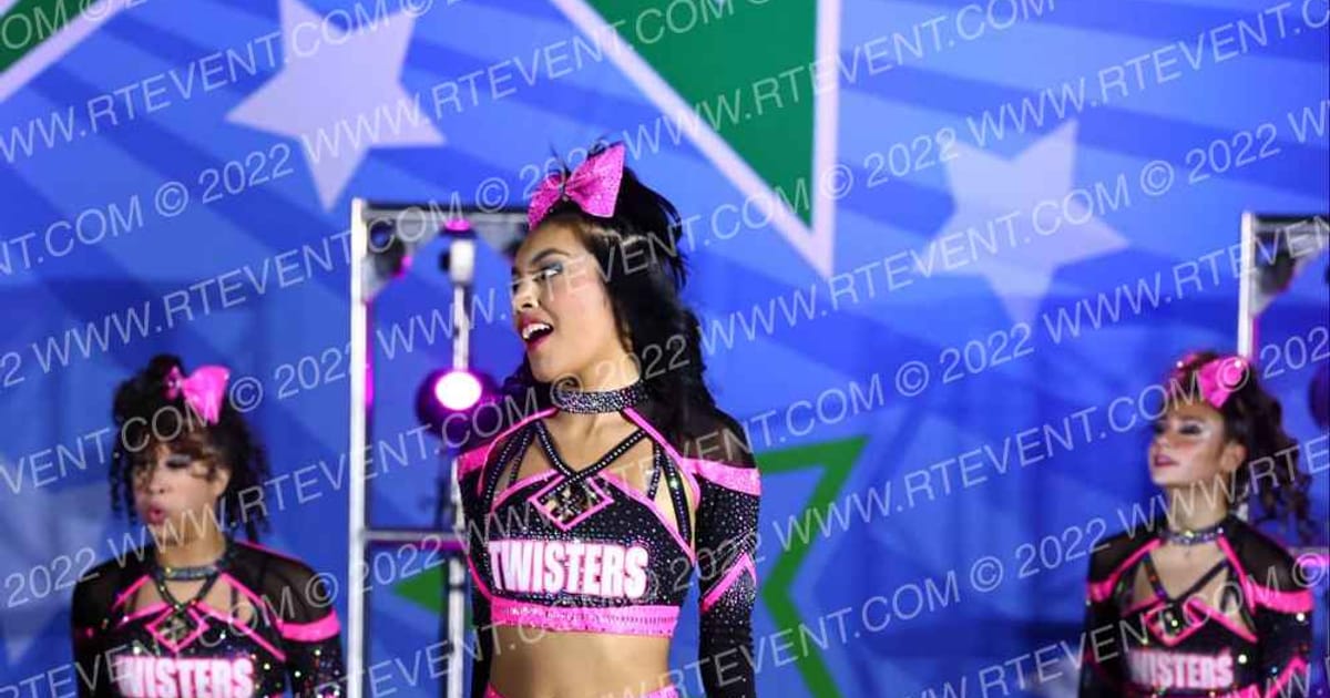 Twisters Elite Storm Sistas · Nations Choice Dance Grand and Cheer Showdown