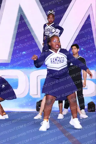 TRACY RAMPAGE VOGUE