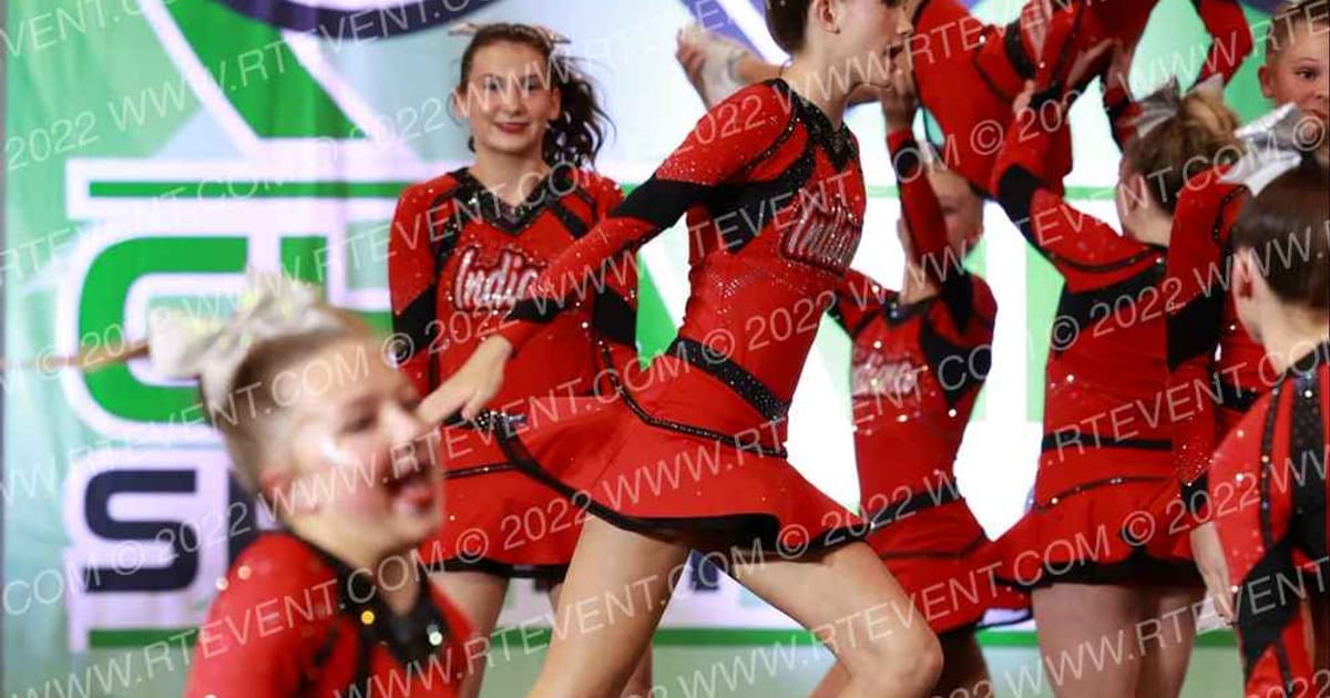 Indiana Elite Divas · CSG Indy Challenge