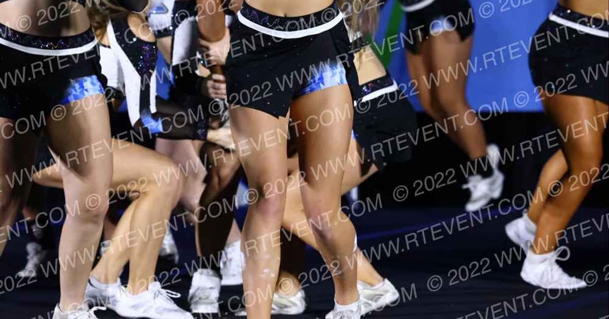 The Stingray Allstars Heat · Nations Choice Dance Grand and Cheer Showdown