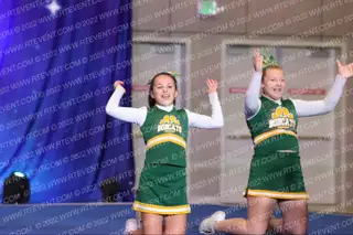 PARADISE JR BOBCATS