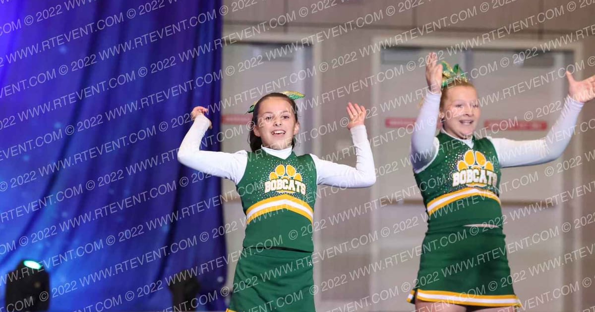 PARADISE JR BOBCATS · Capitol City