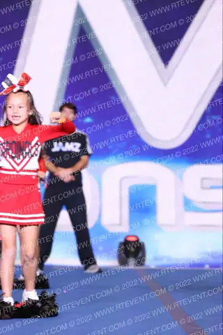 WOODLAND CHRISTIAN JR CARDINAL MIGHTY MITE