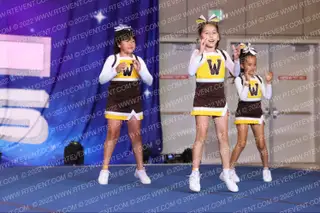 JR YELLOWJACKETS PEEWEES
