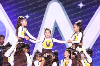JR YELLOWJACKETS PEEWEES