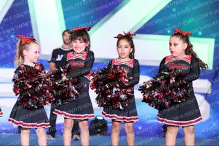 WINTERS JR WARRIORS MITEY MITES
