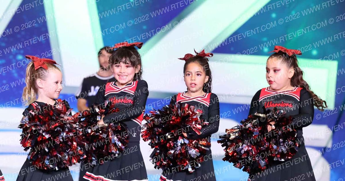 WINTERS JR WARRIORS MITEY MITES · Capitol City