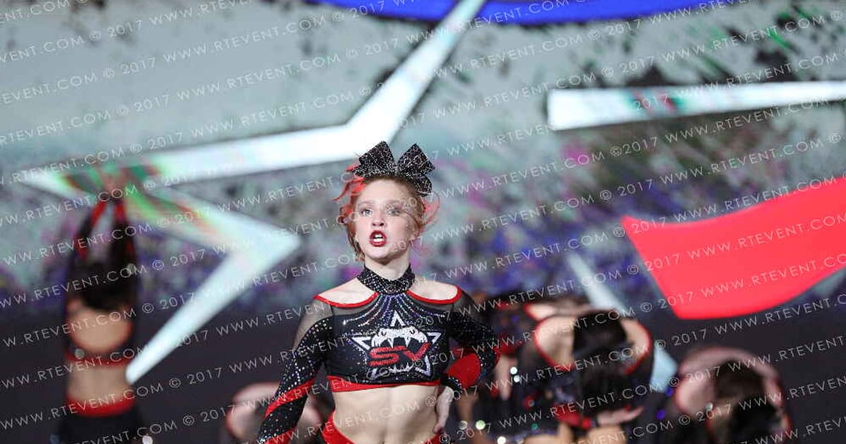 Stars Vipers San Antonio Medu5a · Fort Worth Grand Nationals DI DII