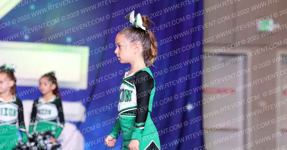 DIXON RAMS MIGHTY MITE · Capitol City