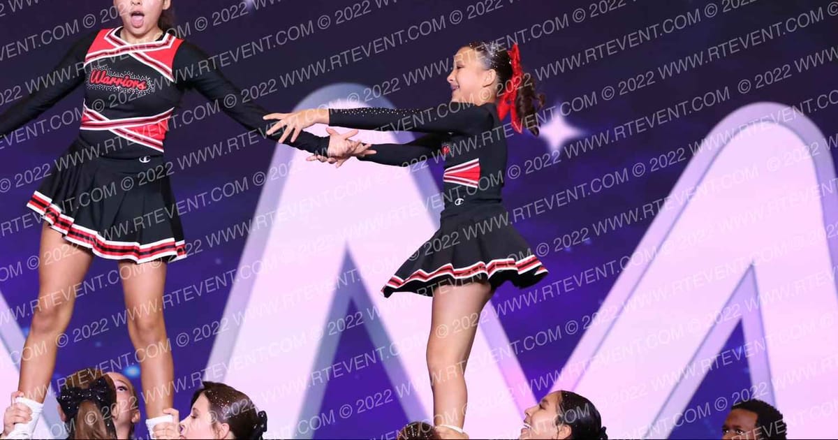 WINTERS JR WARRIORS MIDGETS · Capitol City