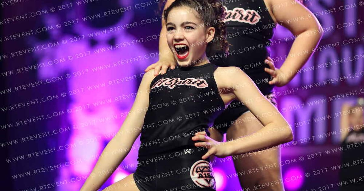 A1 Spirit Athletics Royal Aces · Encore Grand Nationals