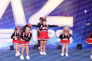 EAST NICOLAUS JR SPARTAN MIGHTY MITES