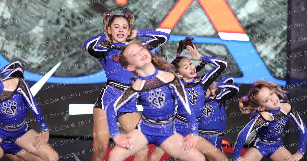 Cheer Athletics - Plano Ocelots · Fort Worth Grand Nationals DI DII
