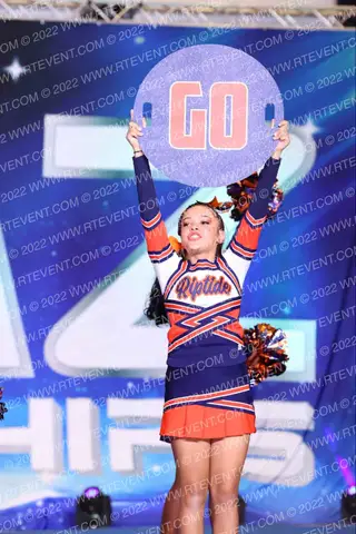 RIPTIDE VARSITY