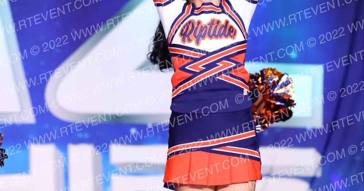 RIPTIDE VARSITY · Capitol City