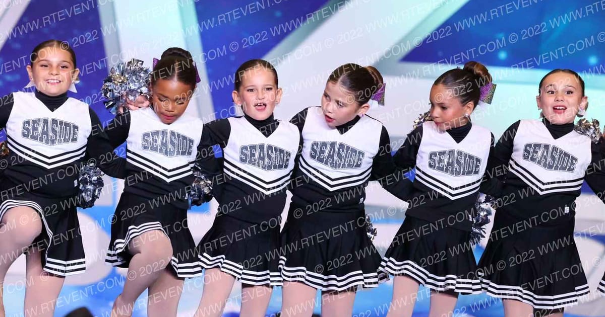SEASIDE RAIDERS JPW COMP · Capitol City