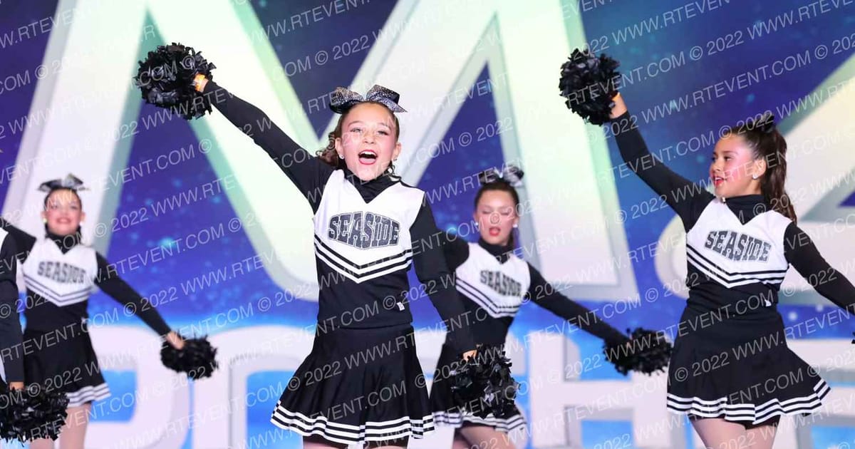 SEASIDE RAIDERS PW COMP · Capitol City