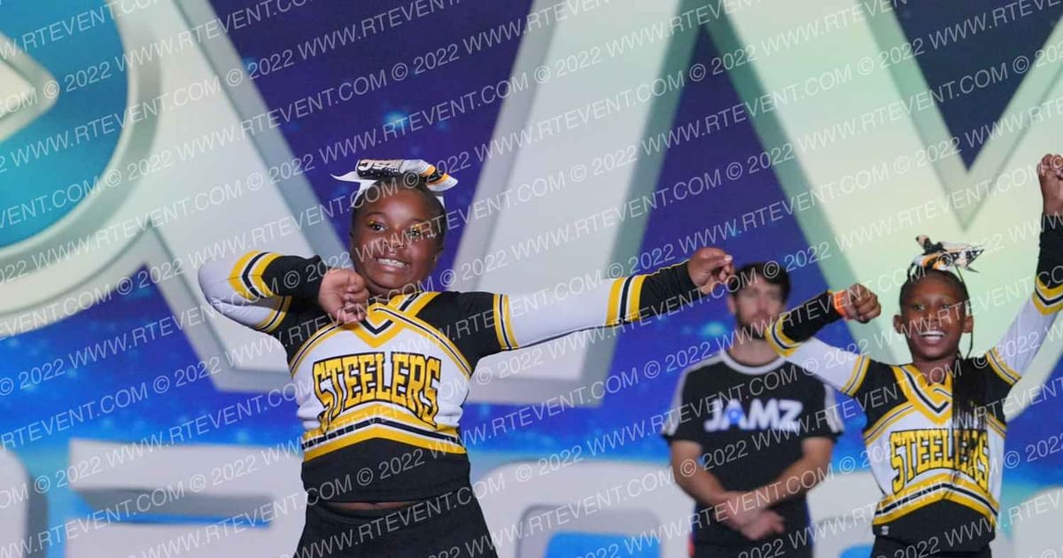 RICHMOND STEELERS 8U BOSSY CHICKS · Capitol City