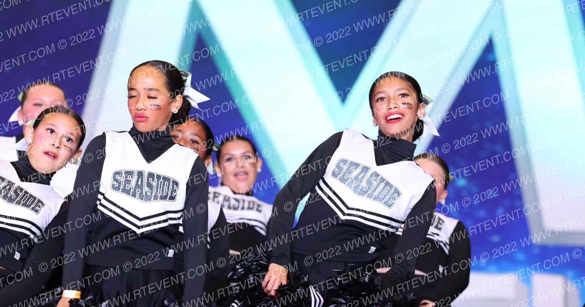 SEASIDE RAIDERS MID COMP · Capitol City