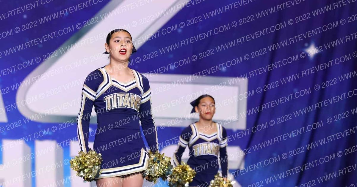 ALVAREZ TITANS MIDGETS · Capitol City