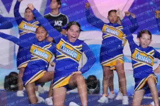 SAN LEANDRO CRUSADERS PEE WEES COMP
