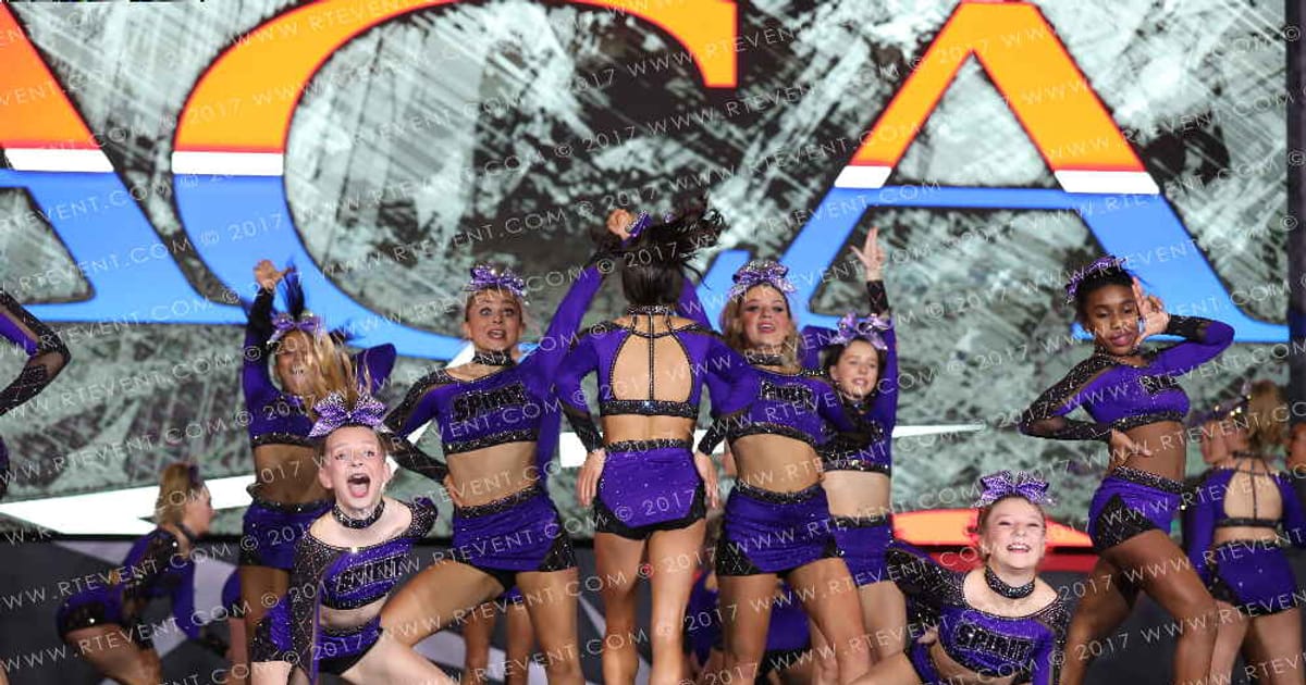 Spirit of Texas Purple Sass · Fort Worth Grand Nationals DI DII