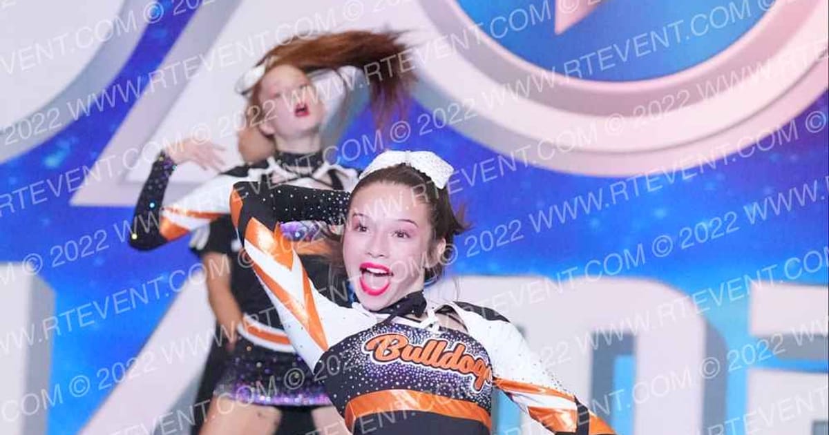 VACAVILLE JR BULLDOGS  LEVEL 2 · Capitol City