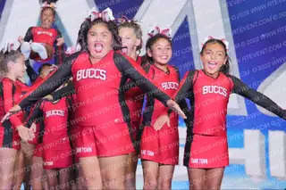 TRACY BUCCS JV