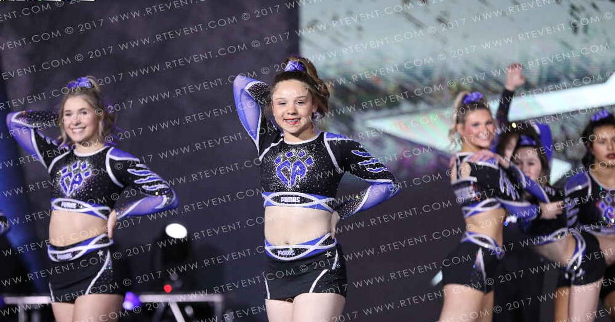 Cheer Athletics - Plano Pumas · Fort Worth Grand Nationals DI DII