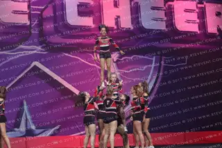 Twisted Cheer and Dance Anarchy