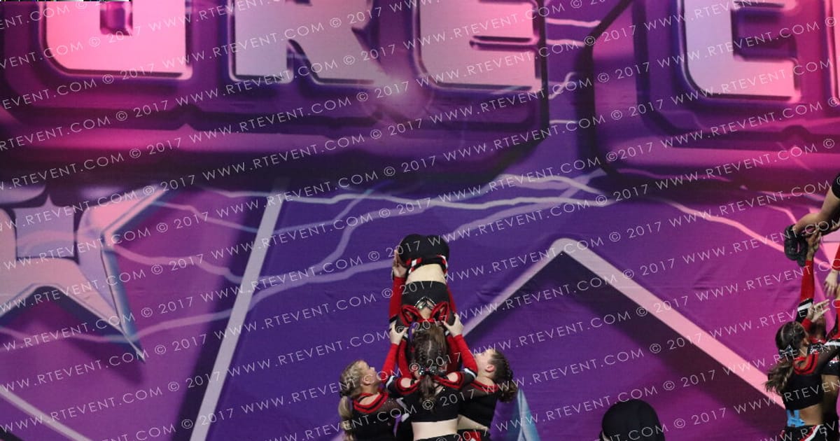 Mavericks Cheerleaders SYNERGY · FC Internationals
