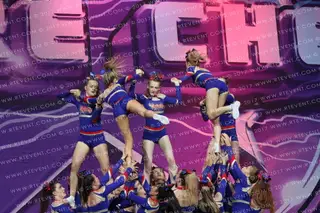Infinity Cheer   Dance Polaris
