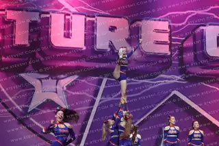 Infinity Cheer   Dance Cosmos