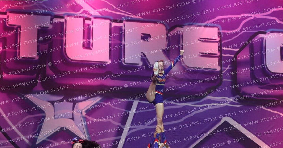 Infinity Cheer   Dance Cosmos · FC Internationals