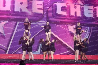 Galaxy Cheerleaders CHAMPAGNE SUPERNOVAS