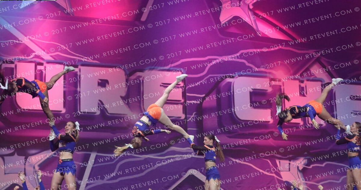 Dutch Athletics Elite Xtreme · FC Internationals