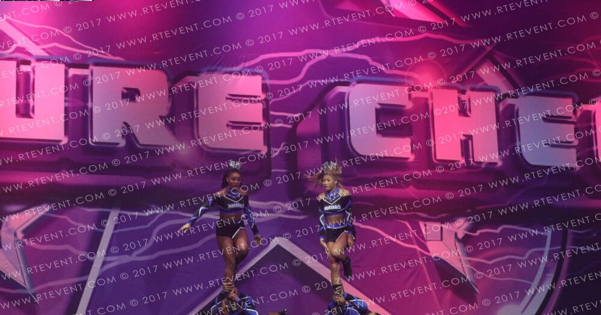 Marshals Cheer   Dance Major 6 · FC Internationals