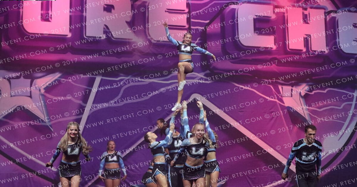 Limitless Allstars Blitz · FC Internationals