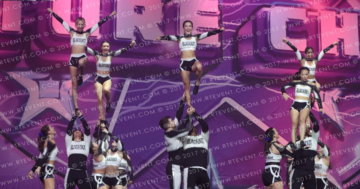 Blackout Evolution Stealth · FC Internationals