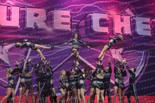 London Dynasty Cheer Revolution
