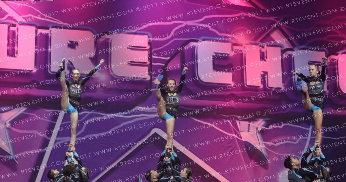 Storm Athletics C6 · FC Internationals