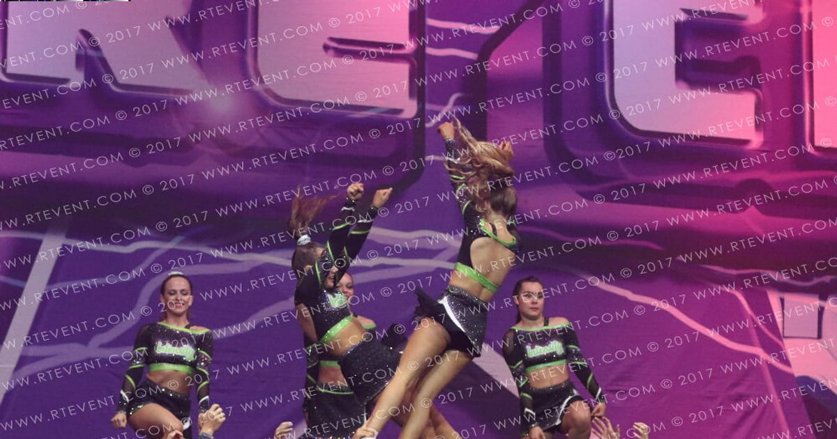 Intensity Cheer and Dance Adrenaline · FC Internationals