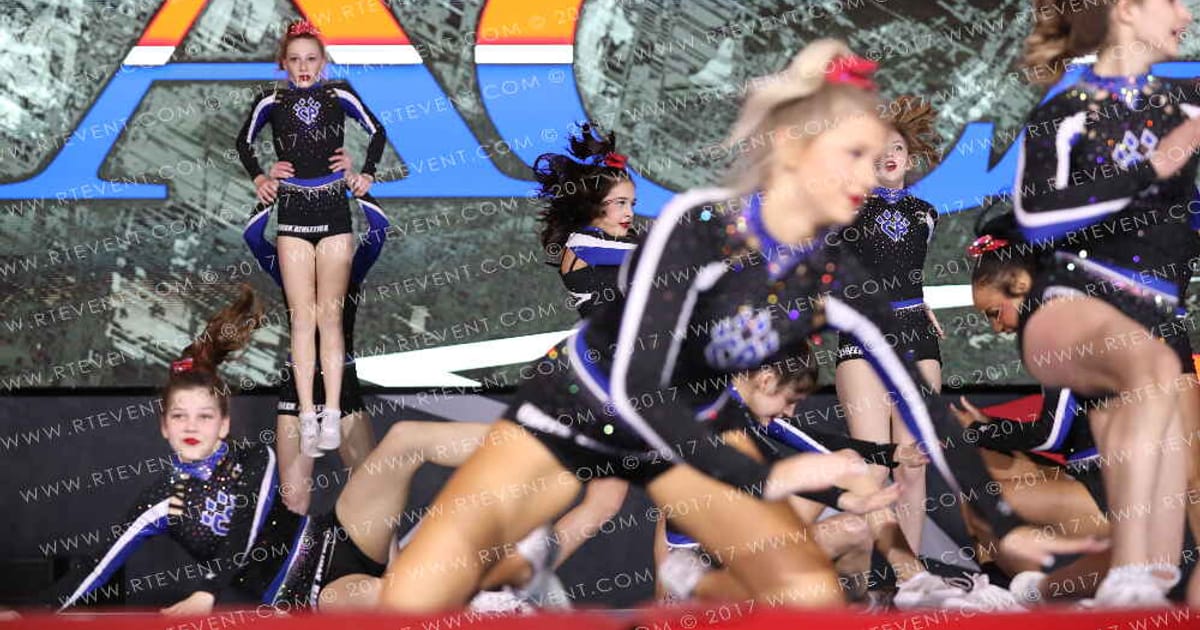 Cheer Athletics - Plano Firecats · Fort Worth Grand Nationals DI DII