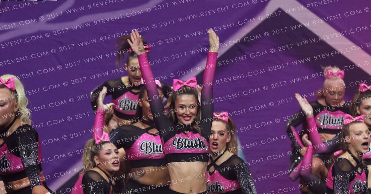 Unity Allstars Blush · FC Internationals