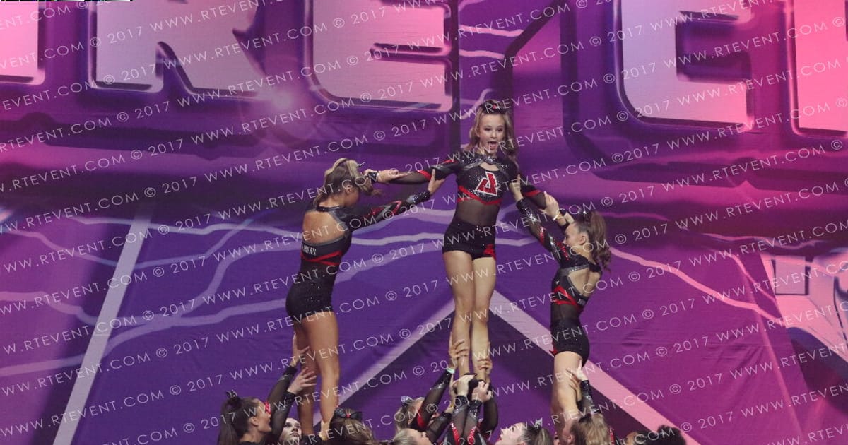 Airborn Allstars Angels · FC Internationals
