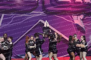 Galaxy Allstars Nebula